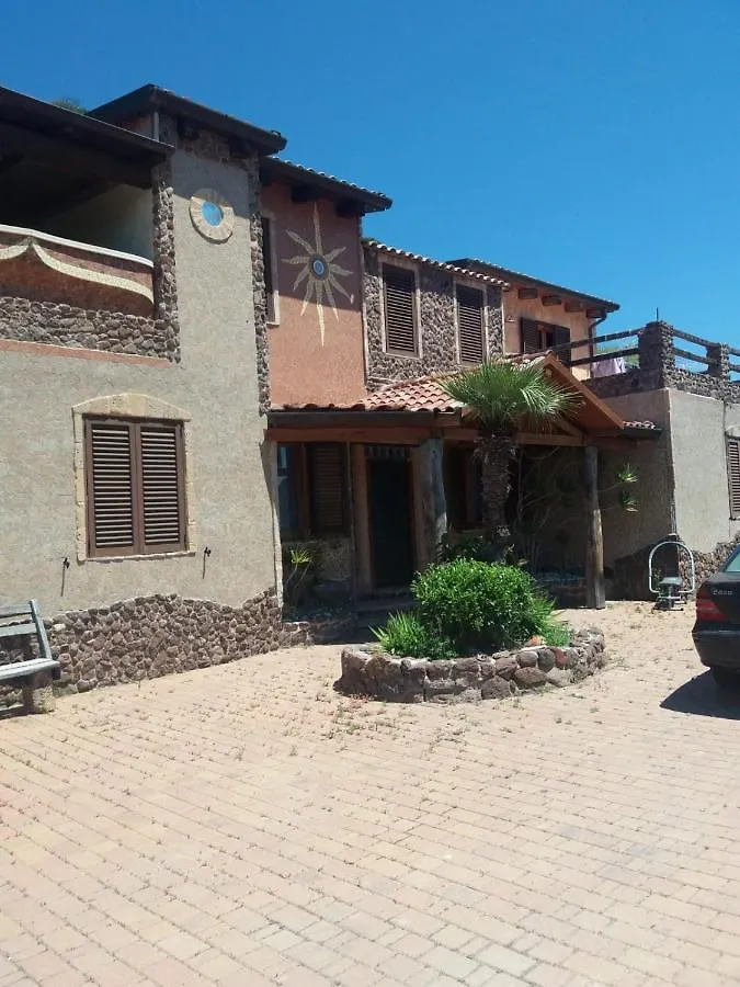 Villa Sole Alghero Italy