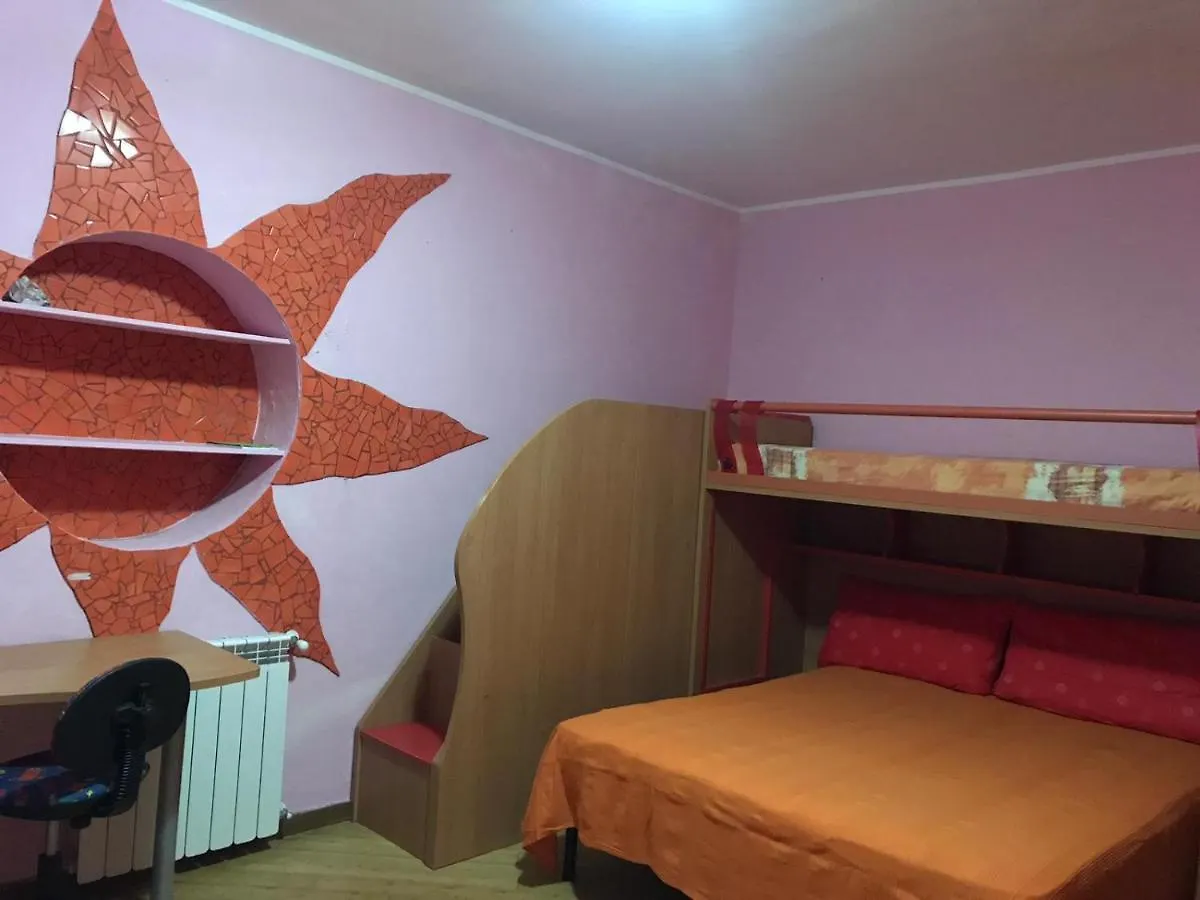 Guest house Villa Sole Alghero