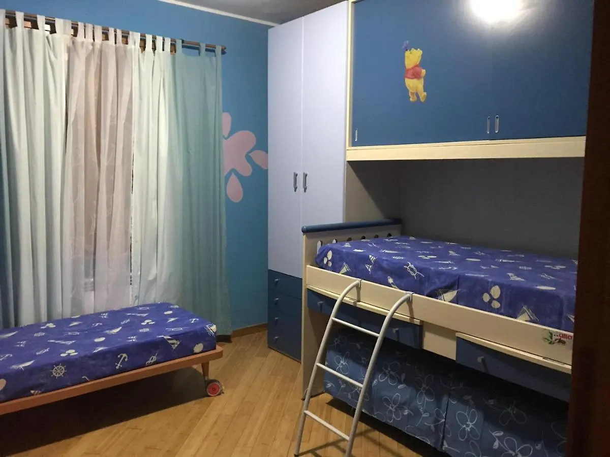 Villa Sole Alghero Guest house